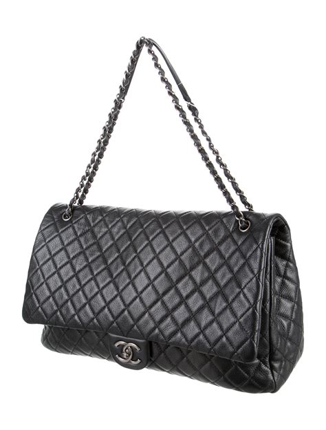 chanel xxl flap bag 2020|Chanel xxl airline flap bag.